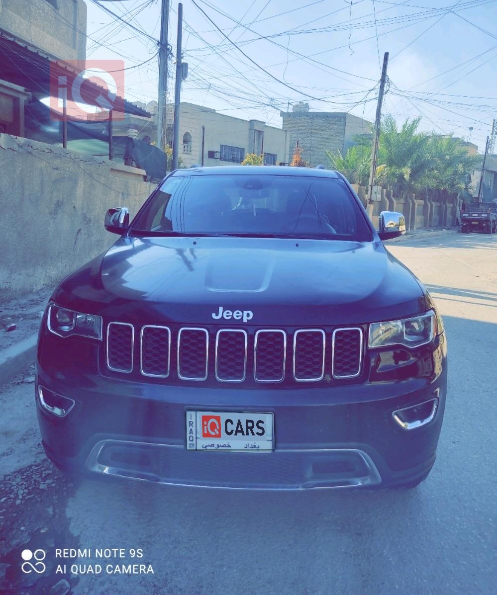 جيب جراند شيروكي